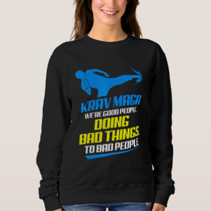 Camiseta Krav Maga