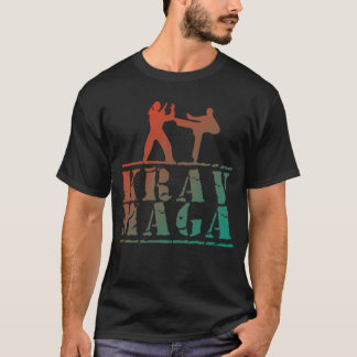 Camiseta Krav Maga