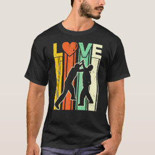 Camiseta Krav Maga Autodefesa Artes Marciais Mma Love Retro