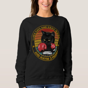 Camiseta Krav Maga Cat Artes Marciais Forças de Defesa de I