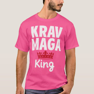 Camiseta Krav Maga King