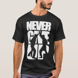 Camiseta Krav Maga Nunca Desista