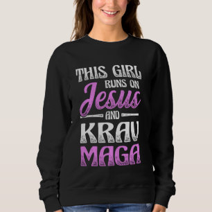 Camiseta Krav Maga Para O Combatente Do Krav Maga Principia