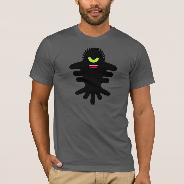 Camiseta Kri-Blahn Clupkitz Shirtwear (Frente)