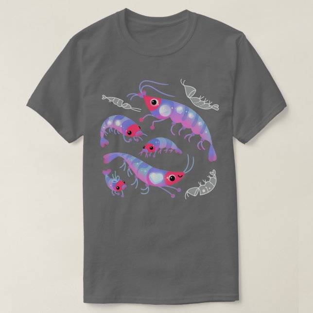 Camiseta Krill Darll (Frente do Design)