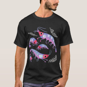 Camiseta Krill - escuro