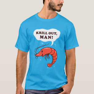 Camiseta Krill Out Man