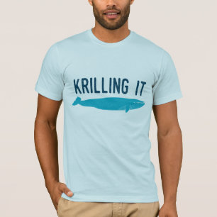 Camiseta Krilling ele