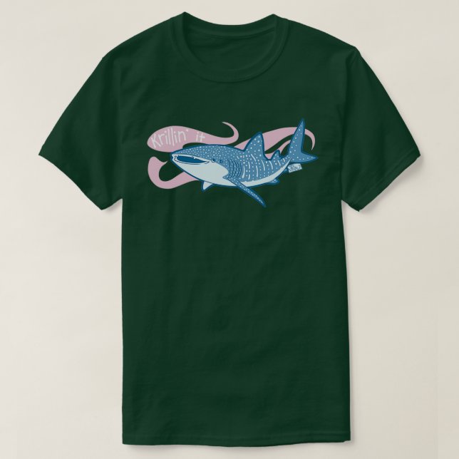 Camiseta Krillinx27 (Frente do Design)