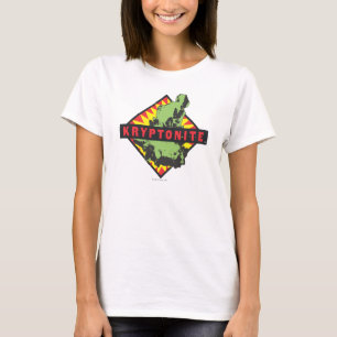 Camiseta Kriptonita