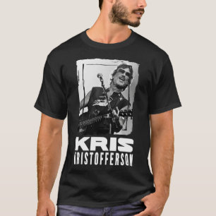 Camiseta Kris Kristofferson