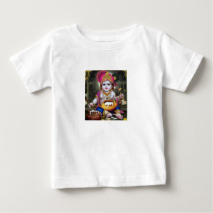 Camiseta krishna Baby T- Shirt