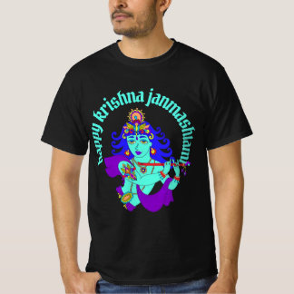 Camiseta Krishna Janmashtami