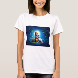 Camiseta krishna ji