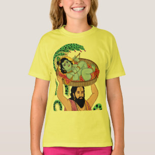 Camiseta Krishna & Vasudeva