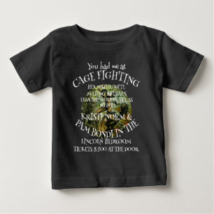CAMISETA KRISTI NOEM & PAM BONDI ELSA LOBA DA SS