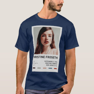 Camiseta Kristine Froseth TShirt