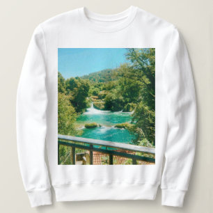 Camiseta Krka Waterfall - Parque Nacional de Krka - Croácia