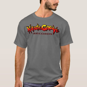Camiseta Krush Groove Records