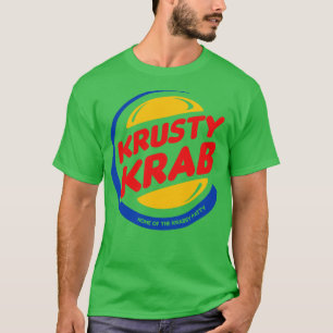 Camiseta Krusty Krab
