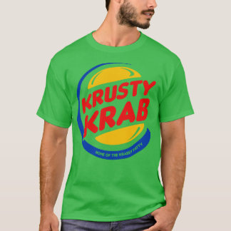 Camiseta Krusty Krab