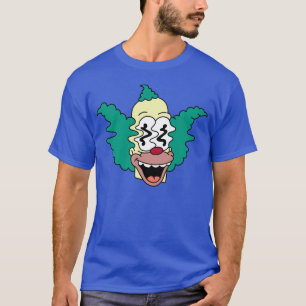 Camiseta Krusty Psicodélico