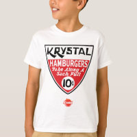 Krystal 10 Cent Shield