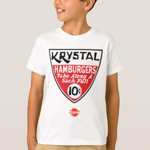 Camiseta Krystal 10 Cent Shield