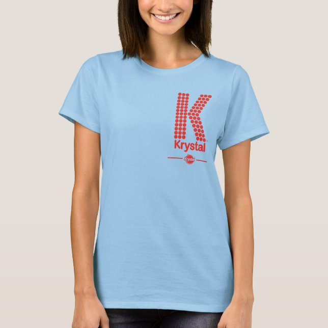 Camiseta Krystal Big K (Frente)
