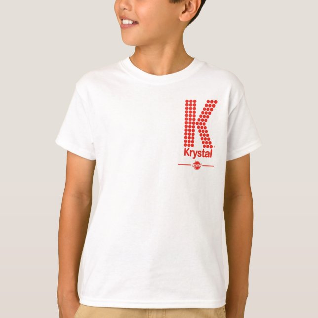 Camiseta Krystal Big K (Frente)