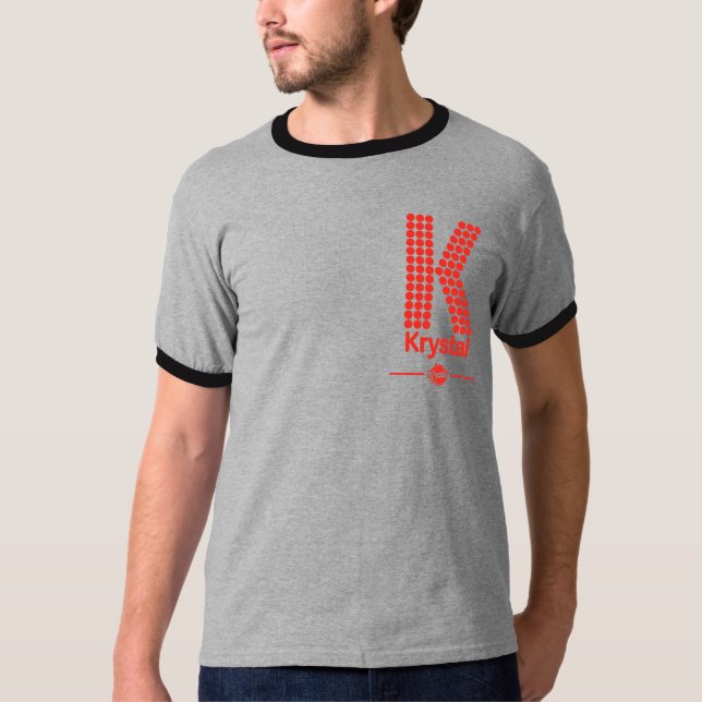 Camiseta Krystal K grande (Frente)