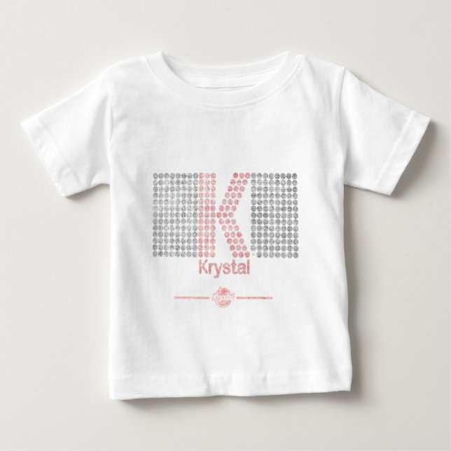 Camiseta Krystal K grande (Frente)