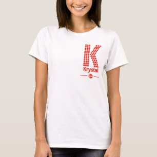 Camiseta Krystal K grande