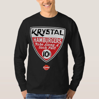 Camiseta Krystal protetor de 10 centavos