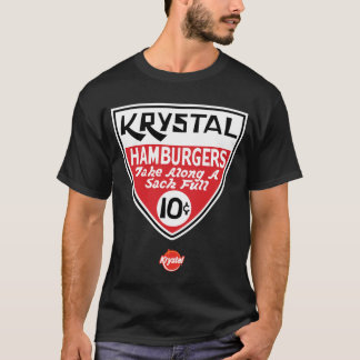 Camiseta Krystal protetor de 10 centavos