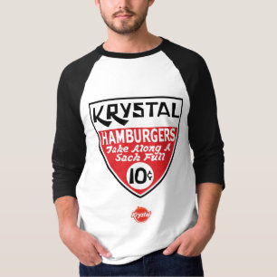 Camiseta Krystal protetor de 10 centavos