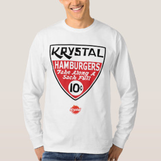 Camiseta Krystal protetor de 10 centavos