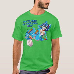 Camiseta Krystal StarfoX casual