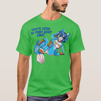 Camiseta Krystal StarfoX casual