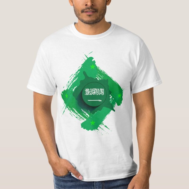 CAMISETA KSA (Frente)