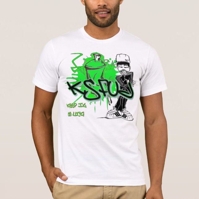 Camiseta KSFUD-Camisa (Frente)