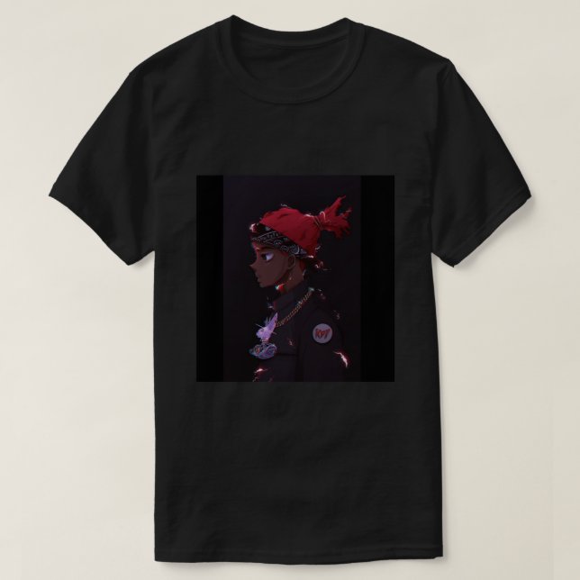 Camiseta KSI ANIME BEERUS .png (Frente do Design)