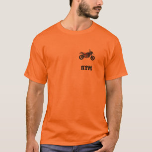 Camiseta Ktm 950 Supermoto