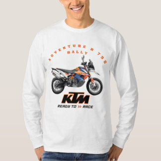 Camiseta KTM Adventure R Rally Designer Hoodie