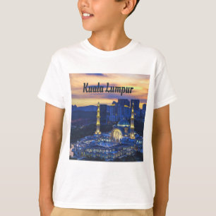 Camiseta Kuala Lumpur