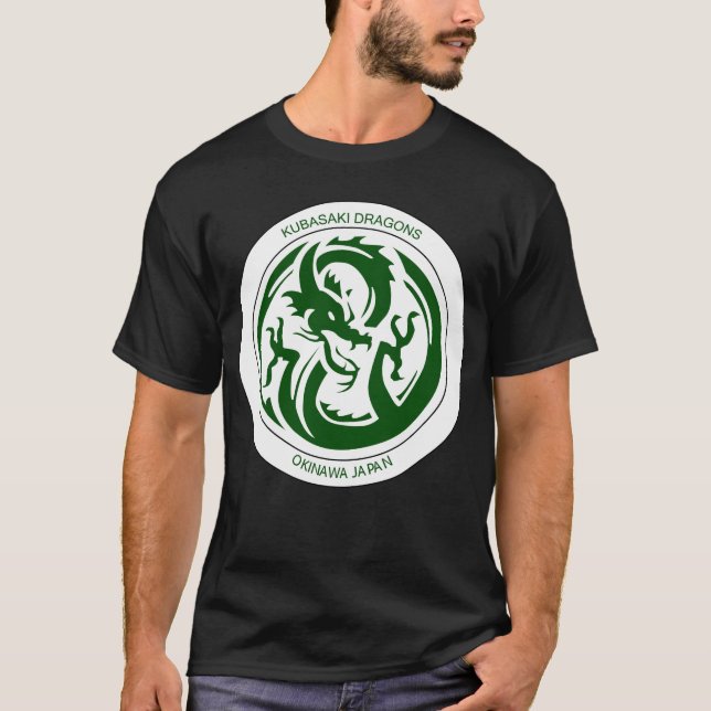 Camiseta Kubasaki Segundo grau Extremo Leste do Pacífico Dr (Frente)