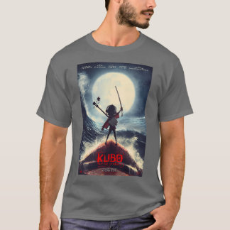 Camiseta kubo and the two strings 4