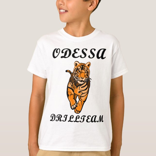 Camiseta Kuch, Apryl (Frente)