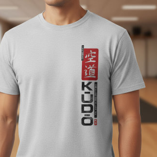 Camiseta Kudo – O Caminho do Céu Vazio | Daido Juku