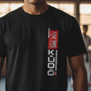 Camiseta Kudo – O Caminho do Céu Vazio   Daido Juku